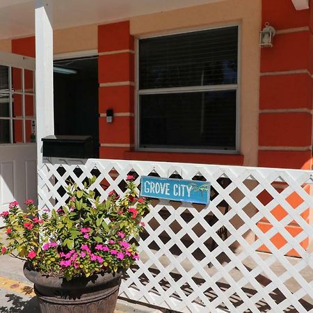 Grove City Motel Englewood Bagian luar foto